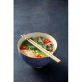 Typhoon noodle bowl with chopsticks 16cm (British brand)