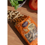 Natural Days lightly roasted monkey nuts 250g, imported from the UK