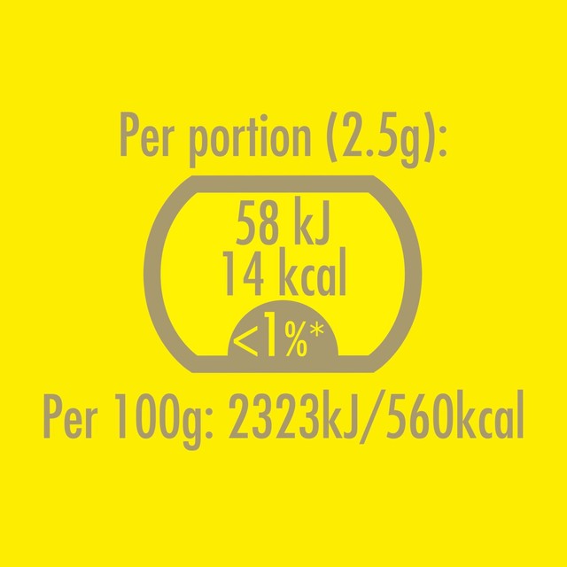 Colman's English Mustard Powder Original 57g - British product