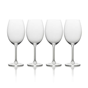 Mikasa Bordeaux Red Wine Glasses 634ml
