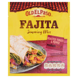 M&S Old El Paso Roasted Tomato & Peppers Fajita Seasoning Mix 30g- Buy online at McGrocer