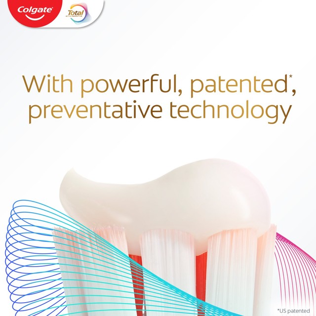 Colgate Total Active Prevention Original toothpaste 20ml - British product