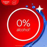 Colgate Max White Expert Alcohol Free Whitening Mouthwash 500ml - British product