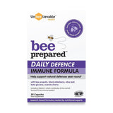 M&S Unbeelievable Bee Prepared Daily Defence Immune Formula Capsules 30 Count- Buy online at McGrocer