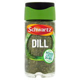 Schwartz dill weed 10g dried herb - British product