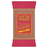 Lottie Shaw's Millionaire flapjack 240g, UK version