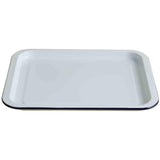 M&S dark blue enamel oven tray 38x30cm - British product
