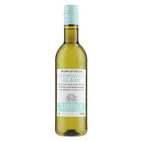M&S Sauvignon Blanc small bottle wine, UK version