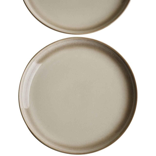 M&S Amberley reactive side plates set of 4, imported from the UK