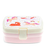 M&S Rex London Unicorn Lunch Box with Removable Tray- Buy online at McGrocer