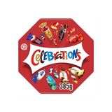 M&S Celebrations Milk Chocolate Assorted Box with Biscuit 385g- Buy online at McGrocer