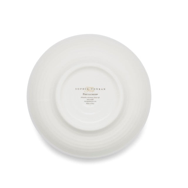 Sophie Conran porcelain white sugar bowl 325ml (British brand)