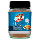 Bisto Best pork gravy granules jar 230g - British product