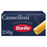 M&S Barilla Cannelloni Tubular Pasta 250g- Buy online at McGrocer
