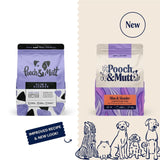 Pooch & Mutt Slim & Slender dry dog food 2kg, imported from the UK