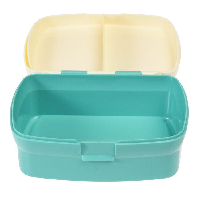 Rex International Wild Wonders lunch box, UK version