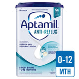 Aptamil Anti-Reflux baby formula powder - British product