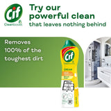 Cif lemon cream cleaner 500ml - British product