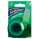Sellotape Clever 18mm adhesive tape dispenser (British brand)