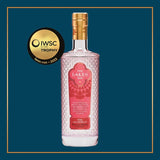 The Lakes Distillery pink grapefruit gin 70cl (British brand)