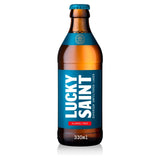Lucky Saint Lager Alcohol Free 0.5% 330ml UK version