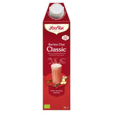 M&S Yogi Tea Barista Chai Classic Tea Concentrate 1L- Buy online at McGrocer