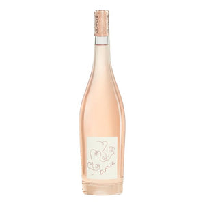 French Rosé Wine from Cinsault Grapes 75cl
