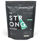 M&S Innermost The Strong Protein Vanilla Whey Protein Powder 520g- Buy online at McGrocer