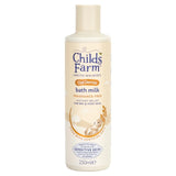 M&S Childs Farm OatDerma Bath Milk Fragrance-Free for Sensitive Skin 250ml- Buy online at McGrocer