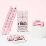 VH2 pink heatless curler set (British brand)