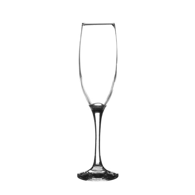 Ravenhead Mode champagne flutes 4-pack, imported from the UK