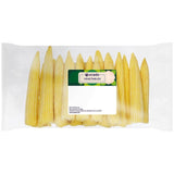 Ocado baby corn 285g, imported from the UK