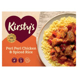 Kirstys Peri Peri Chicken ready meal 450g, UK version