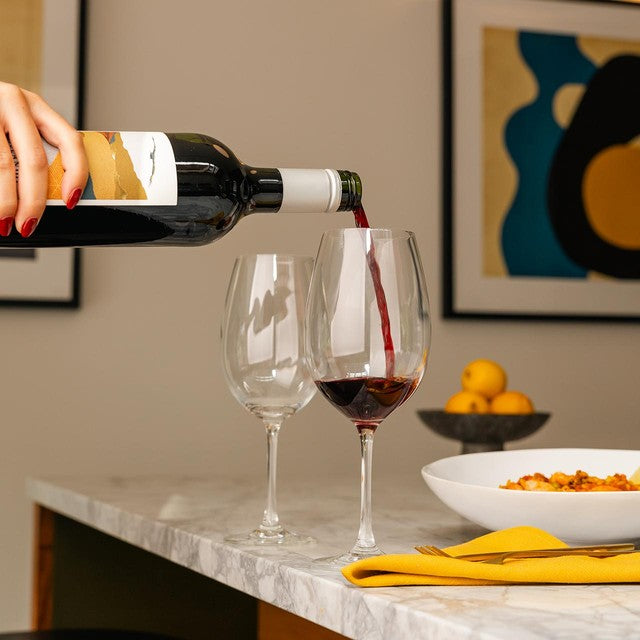 Virgin Wines Aguila Chillando Tempranillo red wine 75cl - British product