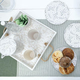 Natural Elements eco-friendly recycled plastic cutlery set - British product