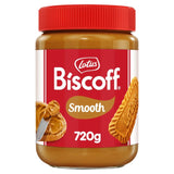 M&S Lotus Biscoff Smooth Caramelised Biscuit Spread 720g- Buy online at McGrocer
