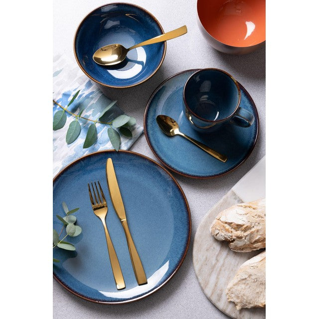 Mason Cash blue bowl 600ml, imported from the UK