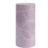 M&S Liljeholmens Shea Pillar Candle Mallow 67x150mm- Buy online at McGrocer