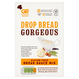 M&S Gordon Rhodes Drop Bread Gorgeous Gluten Free Bread Sauce Mix 125g- Buy online at McGrocer
