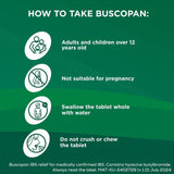 Buscopan IBS Relief Tablets 20 pack, UK version