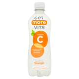 M&S Get More Vits Orange Sparkling Vitamin C Water 500ml- Buy online at McGrocer
