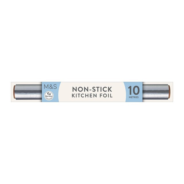 M&S non stick kitchen foil 10m, imported from the UK