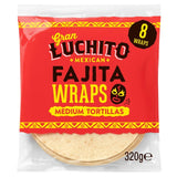 M&S Gran Luchito Soft Fajita Shell Tortilla Wraps 320g- Buy online at McGrocer
