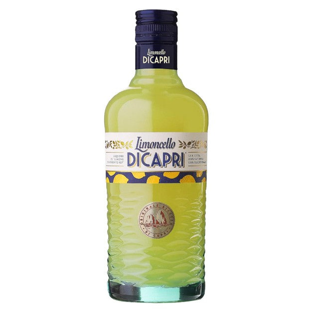 Limoncello Di Capri lemon liqueur 50cl, UK version