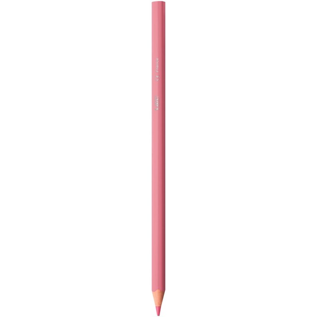 BIC Intensity colouring pencils wallet of 24 - British product