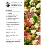 All Dressed Up Everyday House salad dressing 250ml - British product