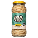 Bold Bean Co Queen White Beans 570g - British product