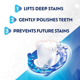 Aquafresh whitening mint toothpaste 75ml - British product