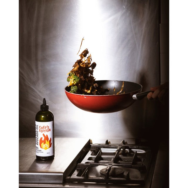 Soilmates Squeezy Avocado Oil bottle, UK version