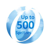 Oderase Bathroom Odour Eraser Spray Fragrance Free 100ml, imported from the UK